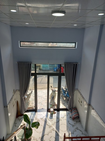 Bán nhà mới xây Đông Lân 08.777.37.357 Bà Điểm Hóc Môn, đường xe hơi 2.9 tỷ