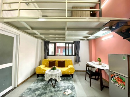 Căn Duplex Siêu mới - Cửa sổ thoáng - Gần Lotte mart Quận 7