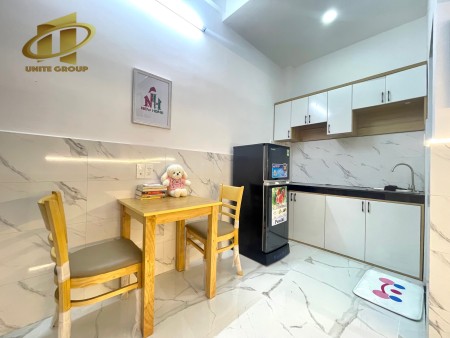 Tưng bừng khai trương căn hộ mới 100% gần đại học TDT, Rmit, CAND