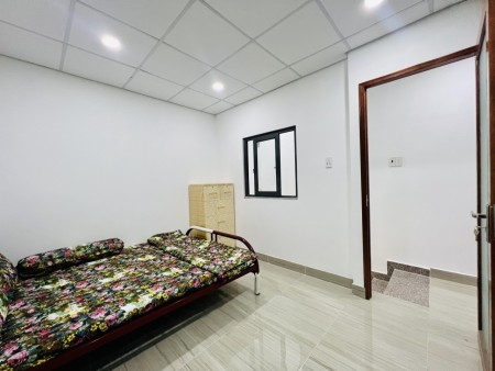 Bán nhà 1 trệt 1 lầu sổ hồng riêng giá 680 triệu sổ hồng riêng