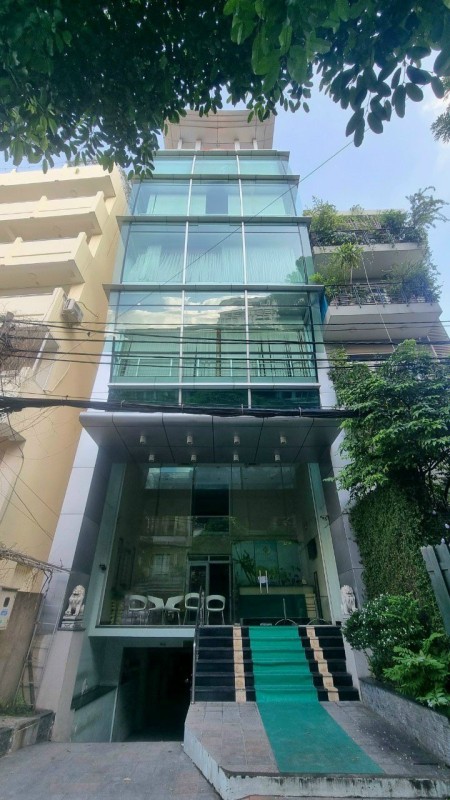 Ngộp bank bán gấp nhà quận 1 mặt tiền đường nguyễn cảnh chân giá 20 tỷ giảm sâu chỉ còn 15 tỷ