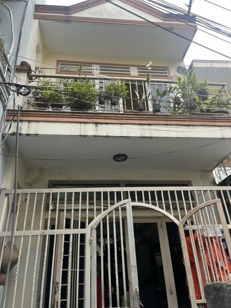 Bán nhà chính chủ, Đ/c: 805/1/16 Phan văn trị, p.07, gò vấp