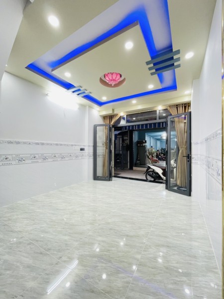 Bán nhà đẹp Phú Thọ Hoà, Tân Phú, 3 tầng, giá bán 5,5 tỷ, LH 08.777.37.357