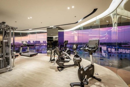 Căn hộ Q2 Thảo Điền - 3PN Full NT có thang máy riêng giá từ 42,3tr-62,9tr, Tầng cao view xịn.