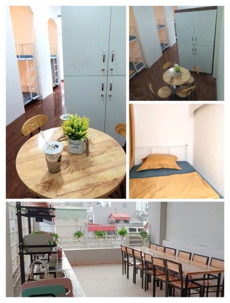 Cho thuê homestay ở ghép giá 1.3tr/tháng đầy đủ tiện nghi
