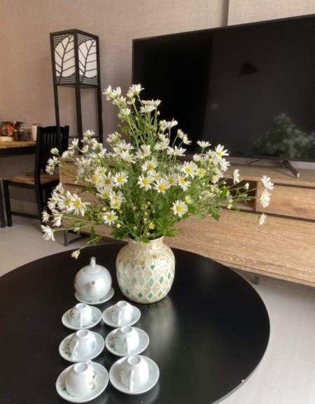 1.49 tỷ mua được 2pn mua được căn 2pn 1wc view sông khu nướng BBQ Vinhomes lh 0976. 366. 513