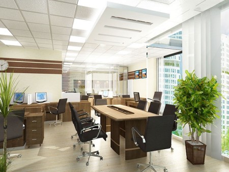 Cho thuê văn phòng chung cư Lê Đức Thọ, Mỹ Đình, Nam Từ Liêm Diện tích 500m2, giá:13$/m2/tháng