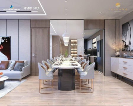 Chính chủ chuyển nhượng căn hộ cao cấp 2PN view biển Mỹ Tầng 9 Khê Đà Nẵng - Sở hữu sổ hồng lâu dài