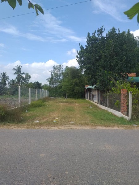 Đất sát bên KCN Phước Đông, Tây Ninh, 430 triệu hết giá