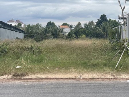 Bán lô đất 2 mặt tiền Tây Ninh, chợ, trường học vây quanh giá tốt