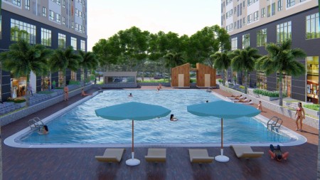 Chính chủ cho thuê căn hộ có sẵn nội thất cao cấp, vào ở được ngay