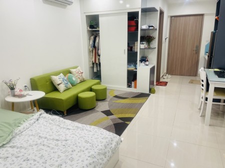 Cần bán căn hộ Studio Vinhomes Smart City như hình bên dưới, Full đồ, 1.3 tỷ bao phí. 0949779968