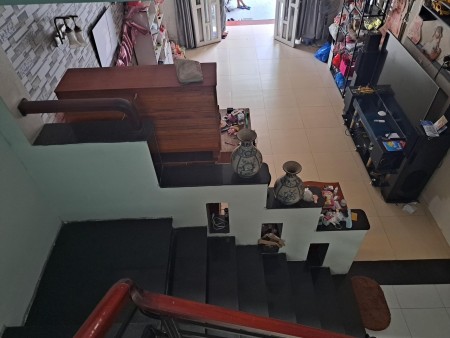 Chủ ngộp nợ bán gấp nhà 4 tầng Bình Trưng Tây trung tâm Quận 2, DT 110m², giá 5,8 tỷ