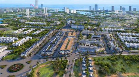 Chính chủ cần bán đất mặt tiền quốc lộ 1A, gần dự án Grand Navience City - giá chỉ 600 triệu