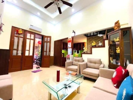 Bán nhà Hồ Đắc Di - TT Quận Đống Đa - Lô Góc 3 Mặt Thoáng - Tặng Full Nội Thất