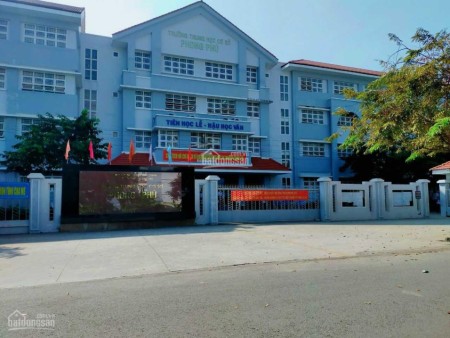 Bán Lô Đất MT 5X20m Đường 20m, KDC Phong Phú 4, Khang Điền, Bình Chánh, GIÁ 5,3 Tỷ