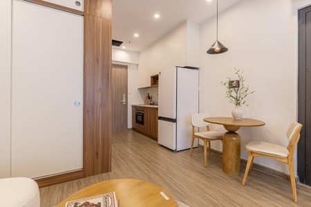 Bán căn Studio 37m2 giá 1040 triệu bao phí tại Vinhomes Ocean Park