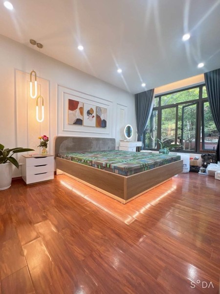 Nhà Lê Trọng Tấn, Thanh Xuân phân lô ô tô tránh, kinh doanh văn phòng, 2 mặt thoáng
