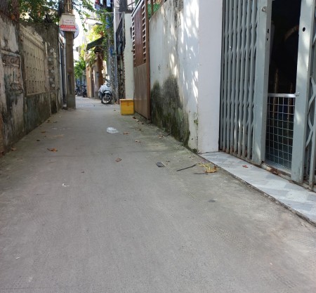 Cần bán gấp trước tết Nhà Xô Viết Nghệ Tĩnh, diện tích 29m2