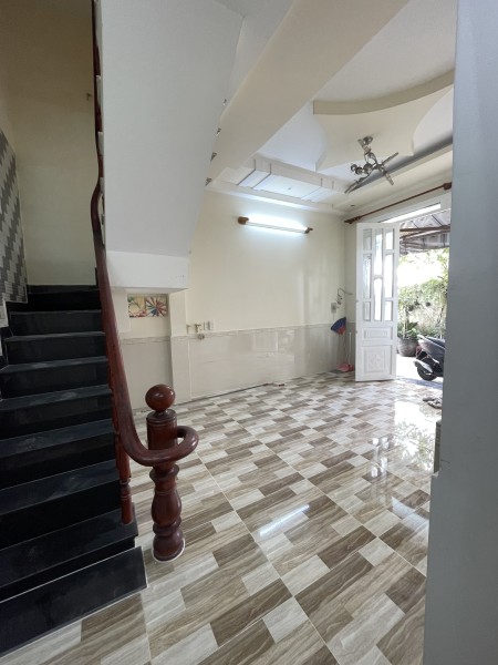 Bán nhà hẻm 206/45 Phú Định, Phường 16, Quận 8, nhà trống dọn vào ở ngay