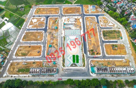 Từ 1.4 tỷ/lô mặt tiền 6m, tại trung tâm dự án Golden Field – Ưu đãi 1% + 1 năm miễn phí bể bơi…