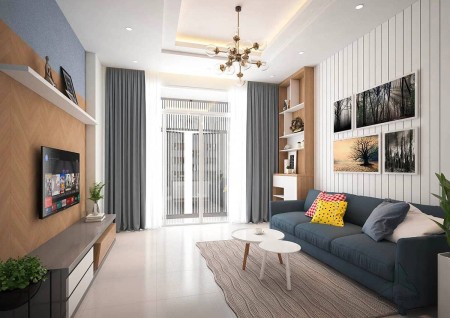 Hiếm! Nhà Cổ Nhuế ,ngõ ô tô, kinh doanh 52m2, 4 tầng MT5m giá 4.95 tỷ