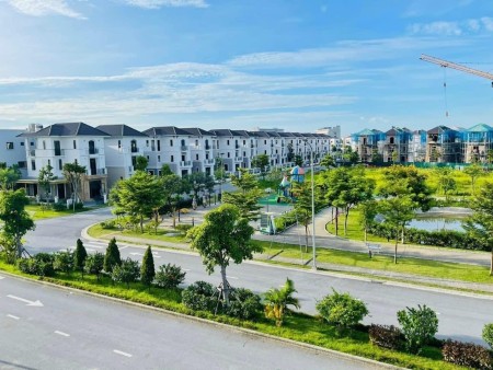 Siêu phẩm đầu tư cuối năm 2022 Villa đơn lập 216m² Centa Vsip.