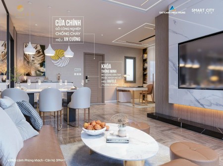 3 suất ngoại giao cuối cùng tặng kèm gói nội thất để sở hữu căn hộ biển cao cấp The Sang Residence