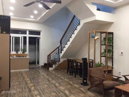 Bán nhà DT đất 5x16m, trệt 2 lầu, full nội thất KDC Lovera Park Khang Điền sổ hồng, giá 6,5 tỷ
