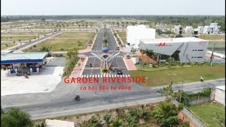 Dự án khu dân cư đáng đầu tư nhất khu vực Long An