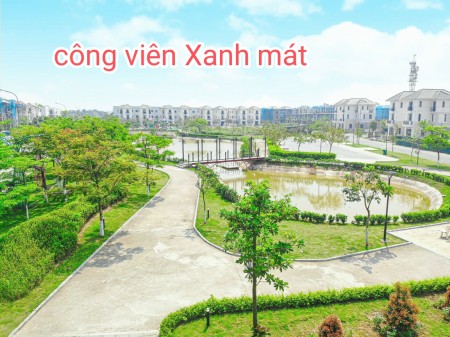 Bán gấp căn biệt thự 135m2 Centa City giá rẻ hơn thị trường 500tr.