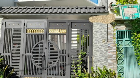 Bán nhà mới đẹp Bình Tân – Tân Phú – Quận 6, Hẻm xe tải, thông tứ tung.