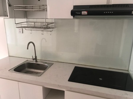 Cho thuê căn studio bếp rèm 4,5 tr Vinhomes Quận 9 - diện tích 32m2