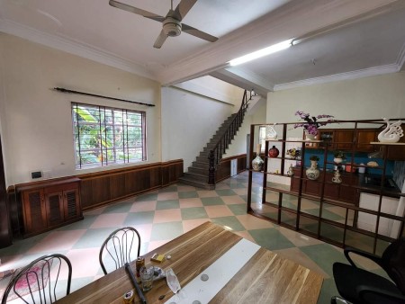 Oh….85m² nhà dân xây- ô tô ngay nhà - khu vực sáng - gần huyện ủy Bắc Từ Liêm - 3 thoáng, 3,75 tỷ