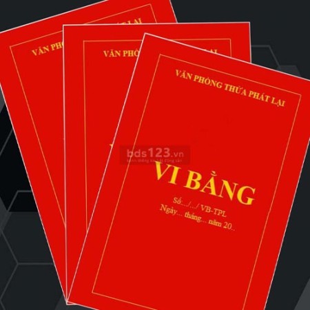 Ảnh bài viết: Những lưu ý mua bán nhà riêng vi bằng an toàn có thể bạn chưa biết