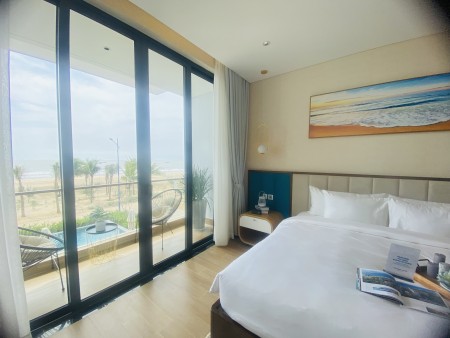 Bán căn hộ dự án Condotel Hồ Tràm đầy đủ nội thất giá chỉ 2.3 tỷ/căn