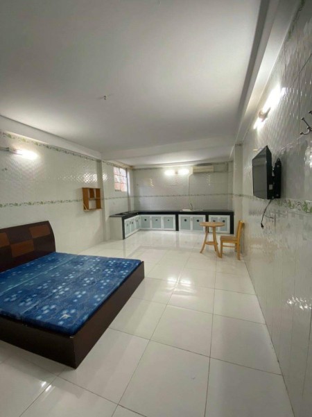 Cho thuê căn hộ tại quận 8 gần cầu Nguyễn Văn Cừ, giá 5 triệu