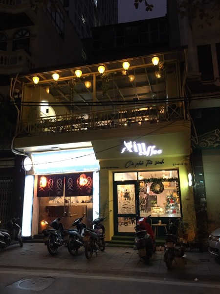 Bán nhà mặt phố Kim Mã Thượng, Ba đình, 105m2 x 5 tầng, 40 tỷ