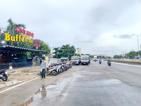 Bán Mặt Tiền Kinh Doanh Nguyễn Văn Linh, P. Tân Thuận Tây, Quận 7