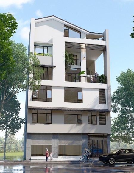 Cho thuê phòng tại mặt phố Ngọc Trục, Đại Mỗ, Nam Từ Liêm, Hà