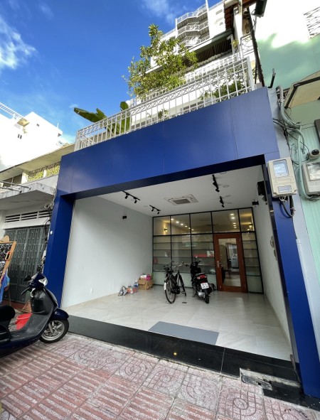 Cho thuê mặt bằng số 55D Hồ Xuân Hương pVTS Q3 chính chủ