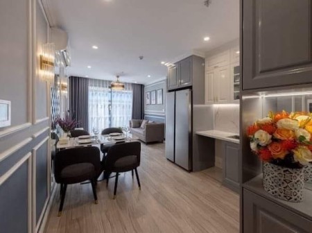Siêu Phẩm căn 3PN2VS FULL ĐỒ, Chỉ 2 tỷ 300TR View HOA HẬU Vinhomes Gia Lâm Lh: 0987.767.788
