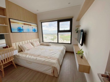Sở hữu căn Vinhomes 2 PN+1 (2 WC), căn góc DT 70m², nội thất đầy đủ chỉ với 1,89 tỷ, LH 0987767788