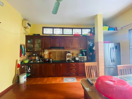 Bán nhà lô góc phố Minh Khai Vị trí đẹp Nhà đẹp view thoáng 35m2x5T 4.6 tỷ