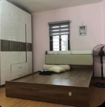 Bán nhà riêng diện tích 40m2, 5 tầng mt 4.7m, Vạn Phúc, Hà Đông, giá chỉ 3.8 tỷ