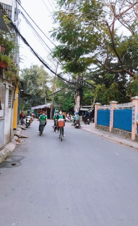 2 tỷ 750 dtsd 35m2 bán nhà Bùi Quang Là Gò Vấp, nhà cấp 4, 2 phòng ngủ