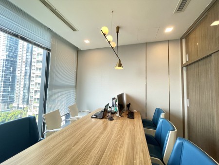 Share văn phòng chung tại Vinhomes Bason giá thoả thuận