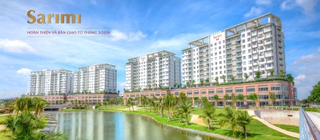 Chính chủ cho thuê Sarimi 2PN và 3PN. Full nội thất. Giá tốt nhất dự án.