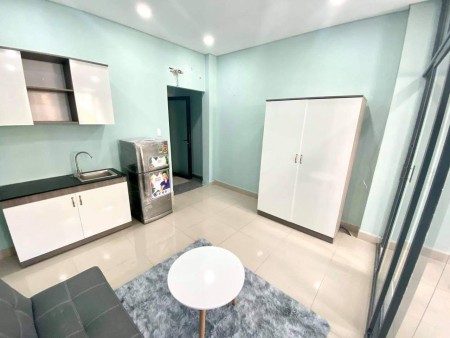 Căn hộ dịch vụ, đầy đủ nội thất Thạch Thị Thanh, Quận 1 giá 8 triệu