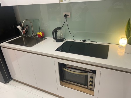 Bán căn Studio 32m2 1.25 tỷ bao phí, Full nội thất, ngay cạnh công viên, trường học, nhà để xe
